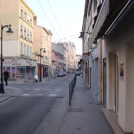リヨン Le Patio Des Traboulesアパートホテル エクステリア 写真